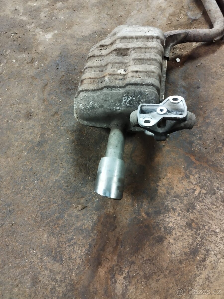 Audi A4 B7 Cabrio díly 1.8t - 10