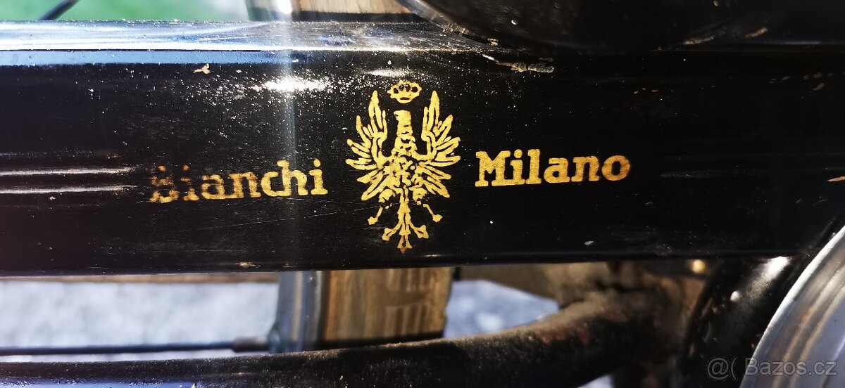 Bianchi aquilotto 48 - 10