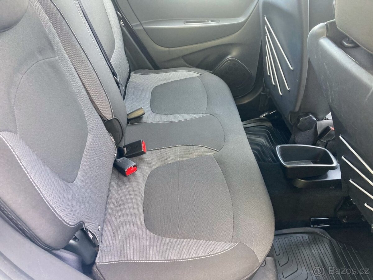 Renault Captur, 1,5 dCi, digi klima, park. senzory, tažné - 10