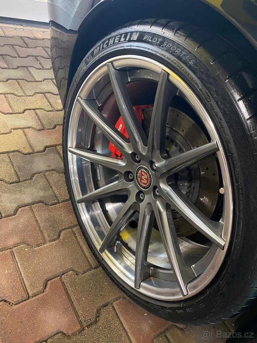 Prodám Mercedes-Benz S-coupe AMG / odp.DPH - 10