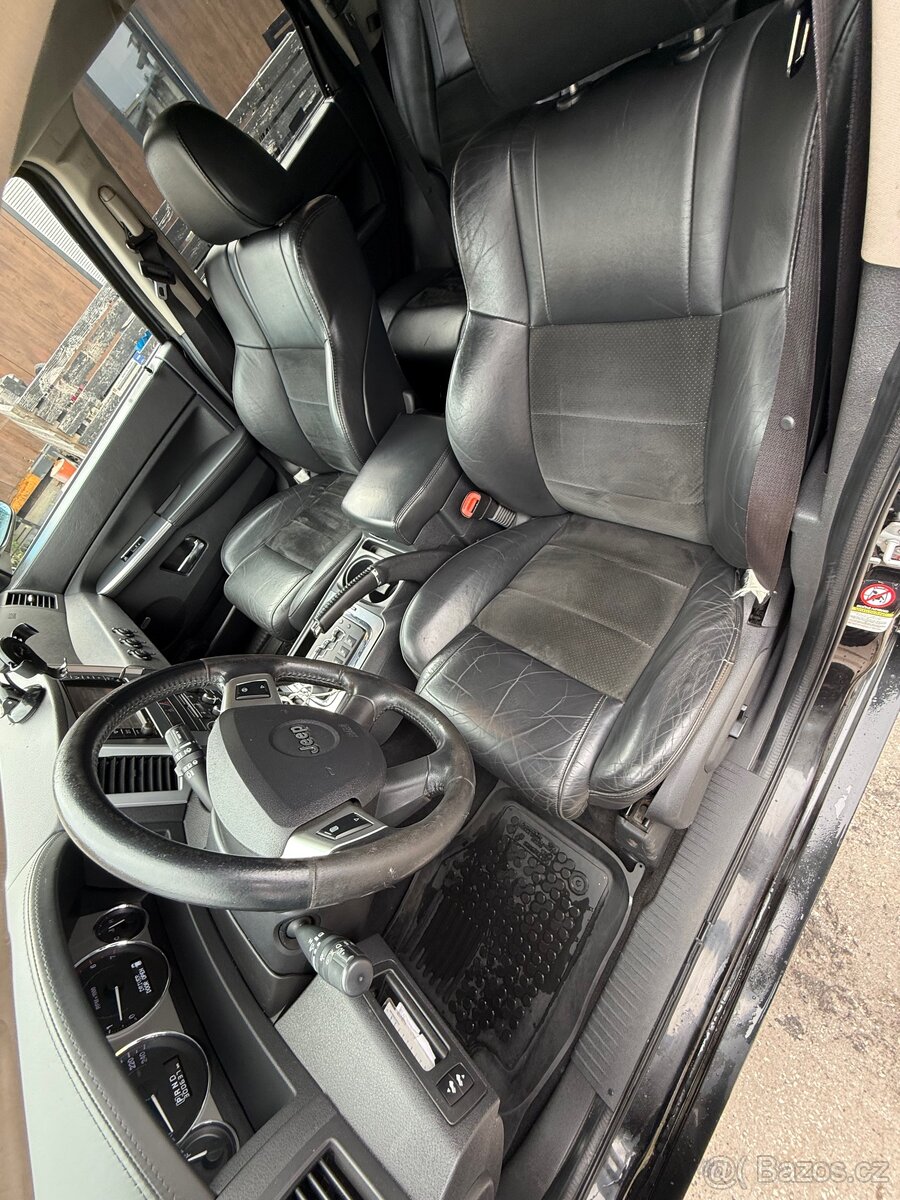 Jeep grand cherokee 3.0crd 2010 - 10