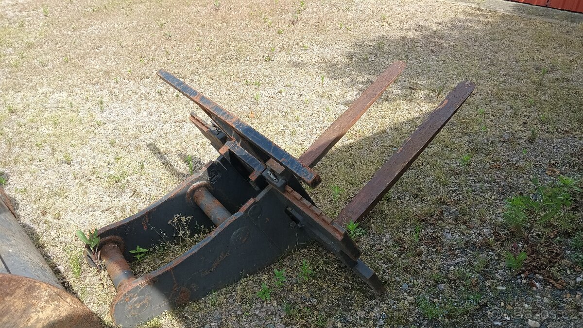 Kolové rypadlo Liebherr A 920 LITRONIC - 10