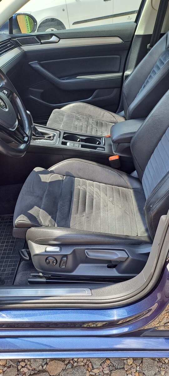 VW Passat 2.0 TDI 110kW DSG HIGHLINE - 10