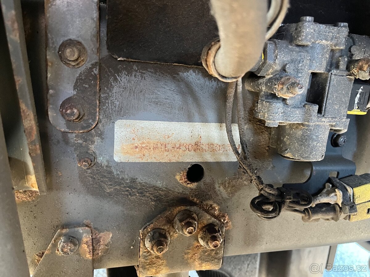 Tahač DAF XF 106.460, SUPERSPACE, Standart, E6, - 10