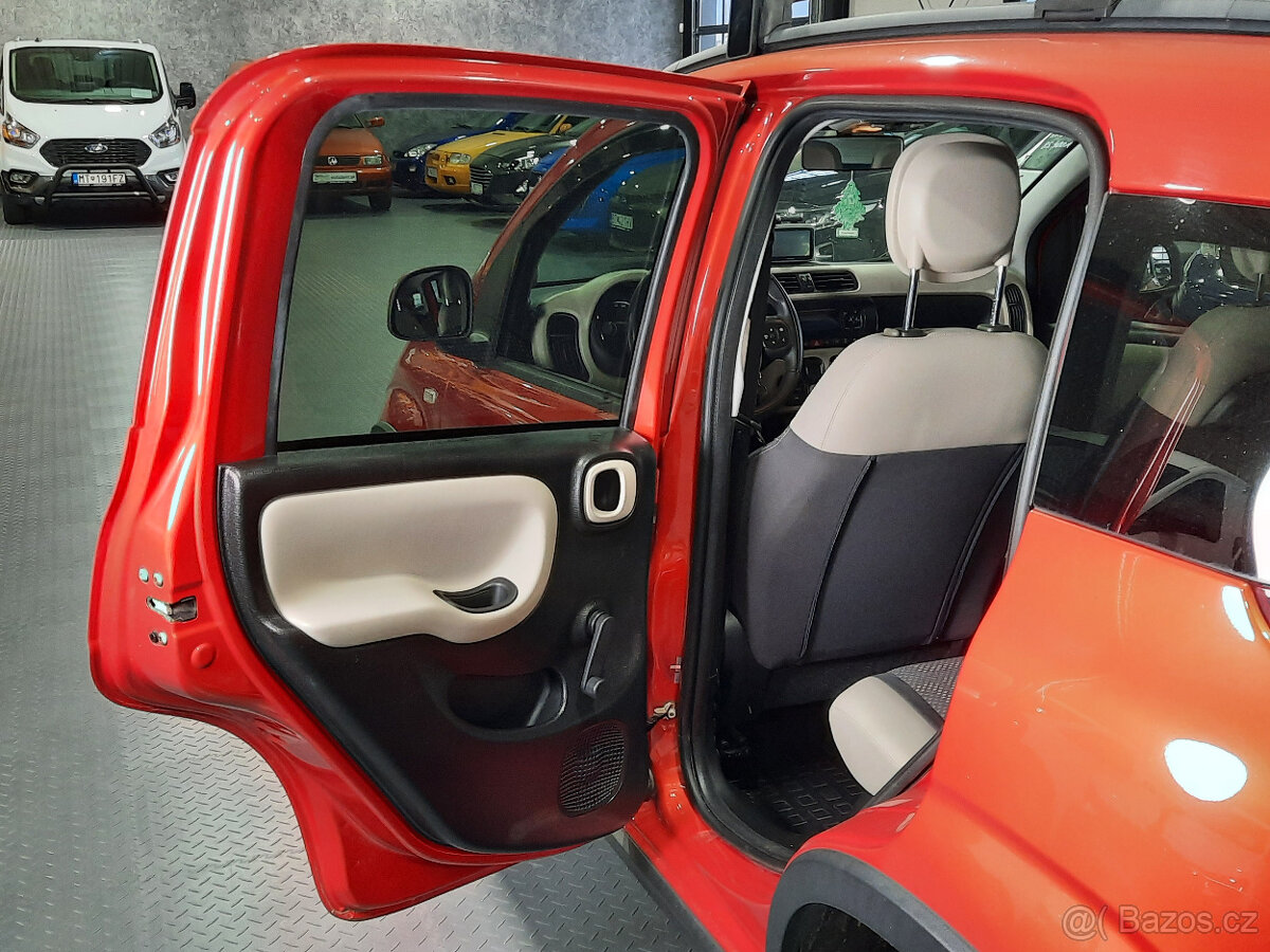 Fiat Panda 1.3 MultiJet Climbing 4x4 - 10