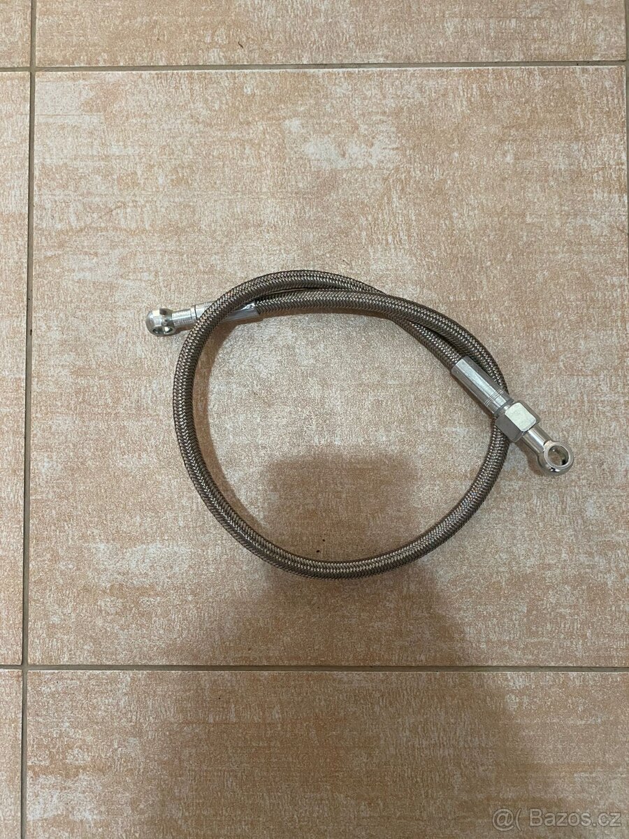 JEEP CHEROKEE XJ 2.5TD - SADA PŘÍSLUŠENSTVÍ PRO SWAP M57 - 10