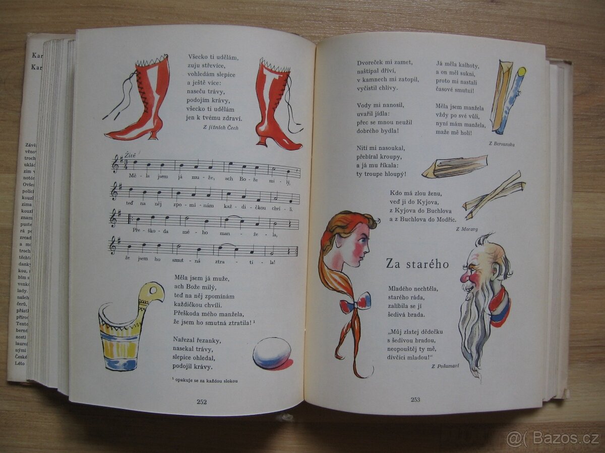 Český rok (zima) - Plicka, Volf, Svolinský - 10