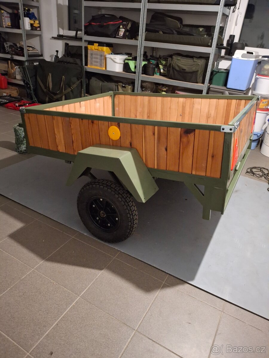 Vozik sportjacht po kompletní rekonstrukci - 10