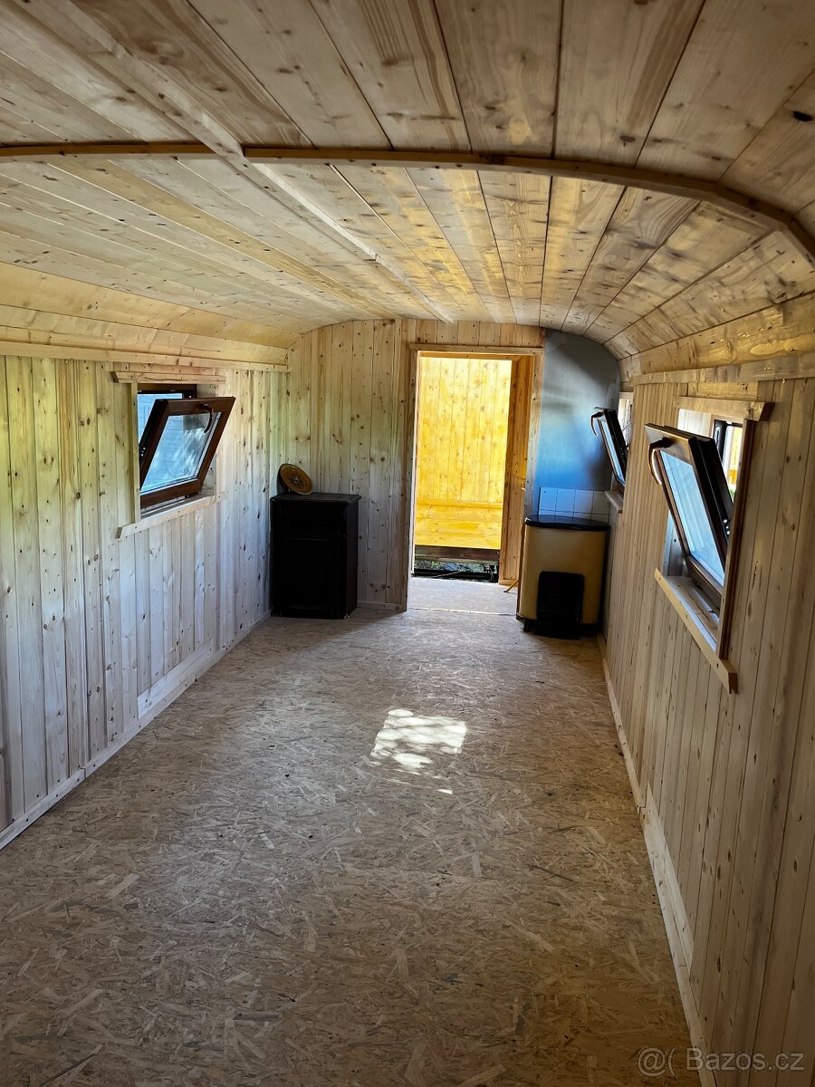 Maringotka délka 7.50 typ Orličan - 10