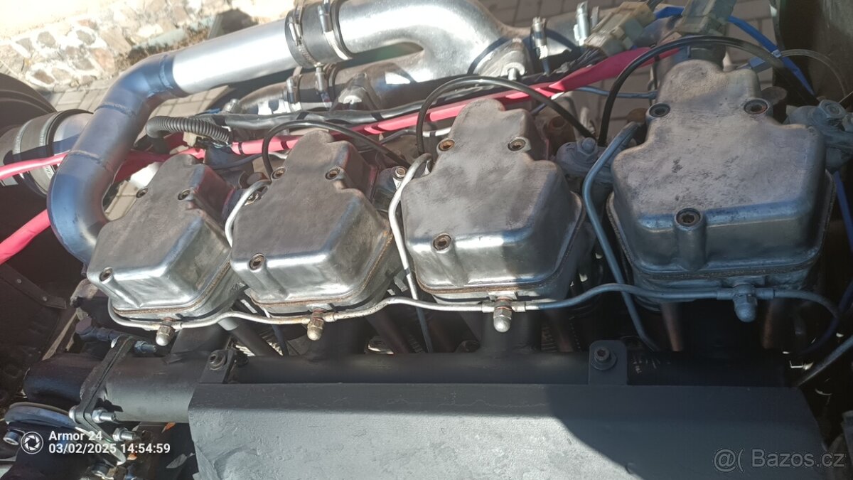 Traktor Eicher 1972 Mamut - 10