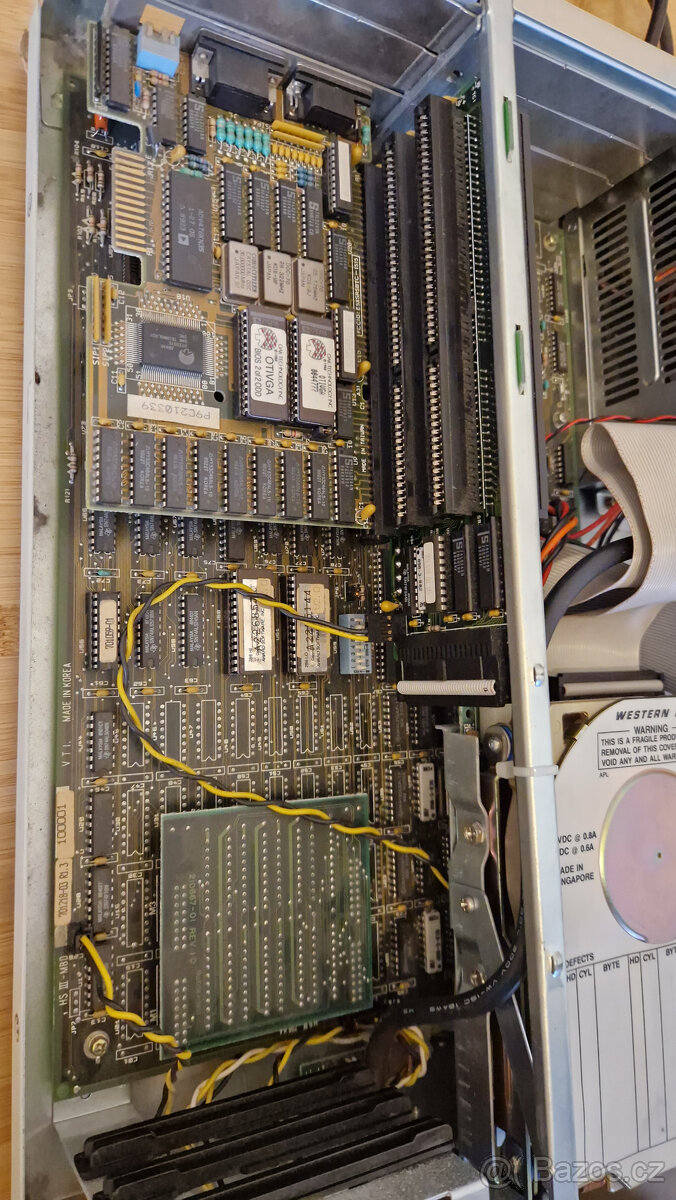 Retro PC 286 - Maxar 286 L - 10