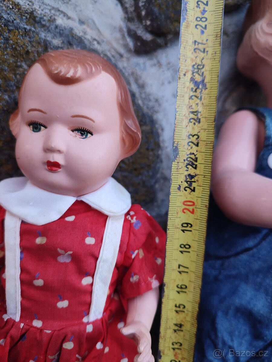 Stará Panenka Technoplast,cena za obě - 10