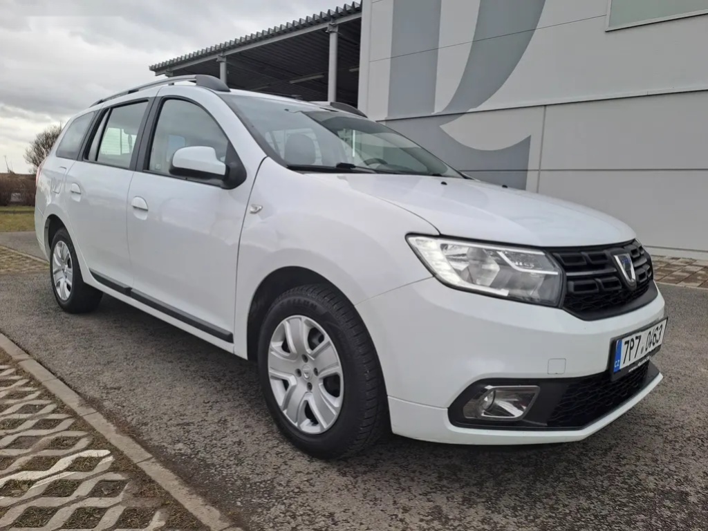 Dacia Logan, 1.0SCE MCV 1.MAJITEL,PĚKNÉ - 10