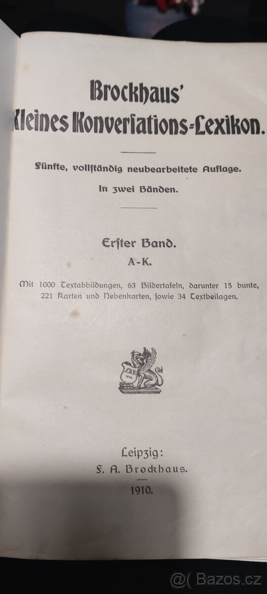 Lexikon Brockhaus - 10