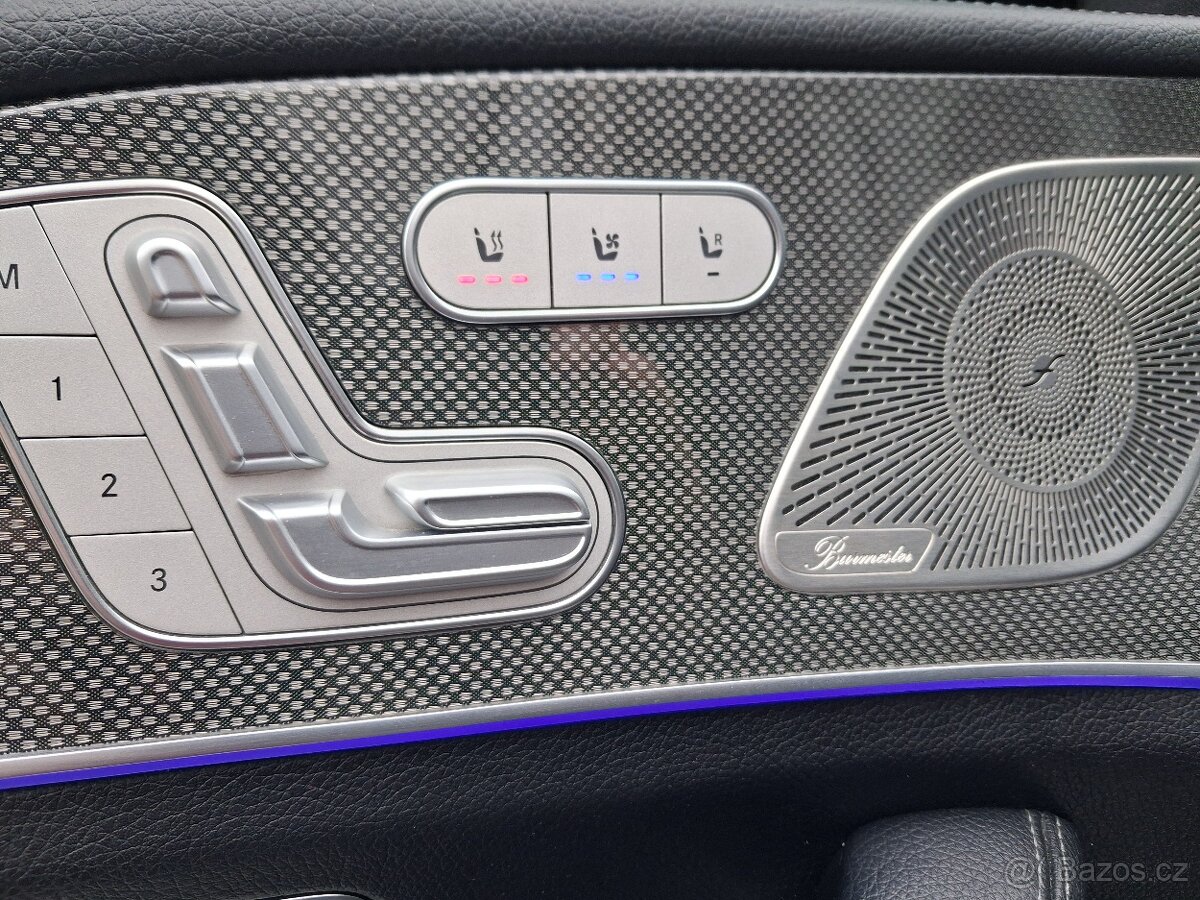 PRODAM MERCEDES-BENZ GLS 400D 2021 - 10