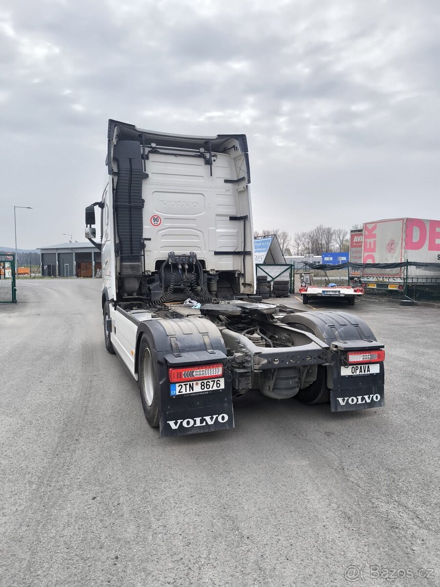 Volvo FH 500, Hydraulika - 10