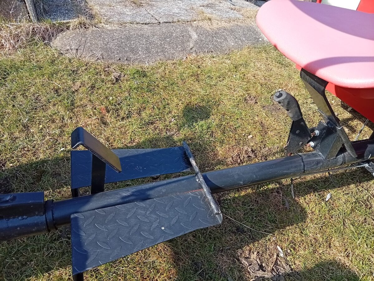 Kultivátor HECHT 7100 - 10