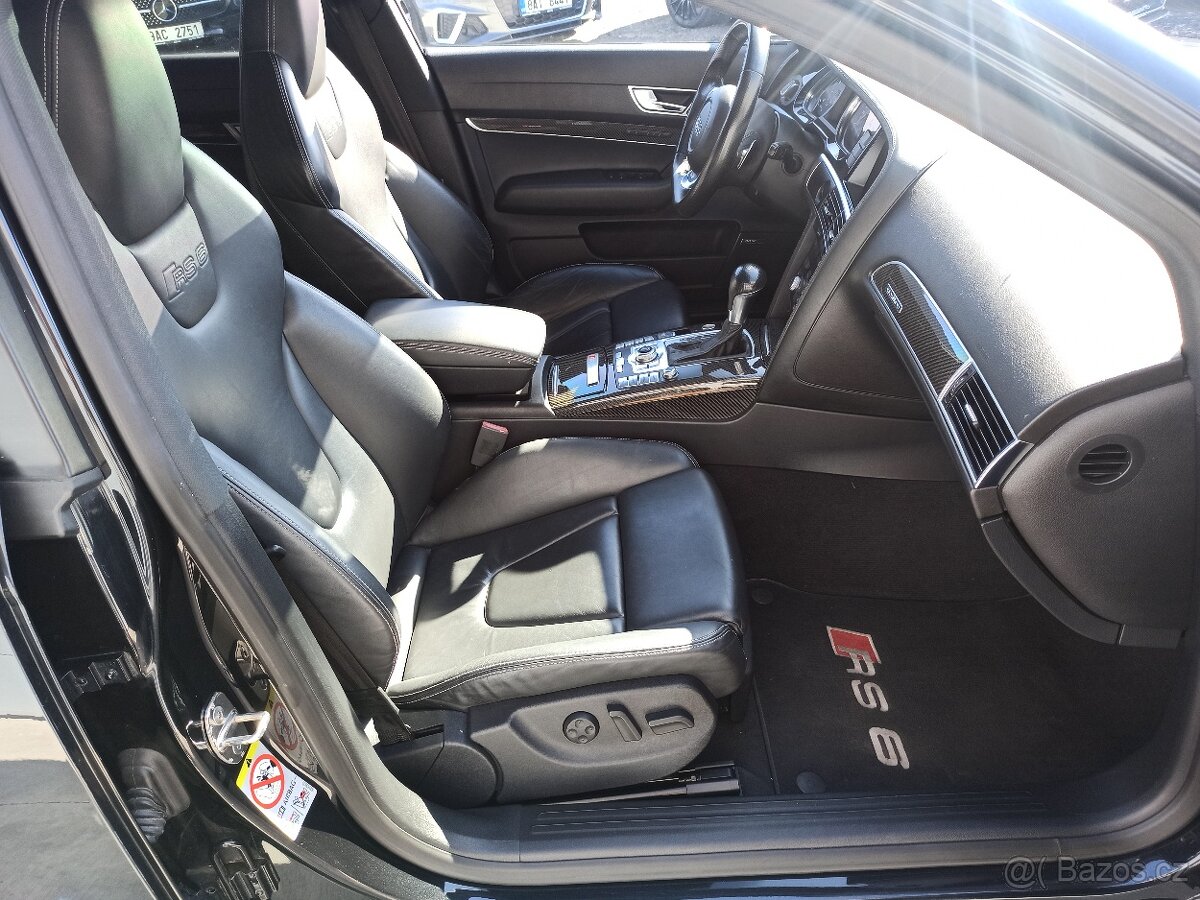 AUDI RS6+ 5.0V10 426kW - 10