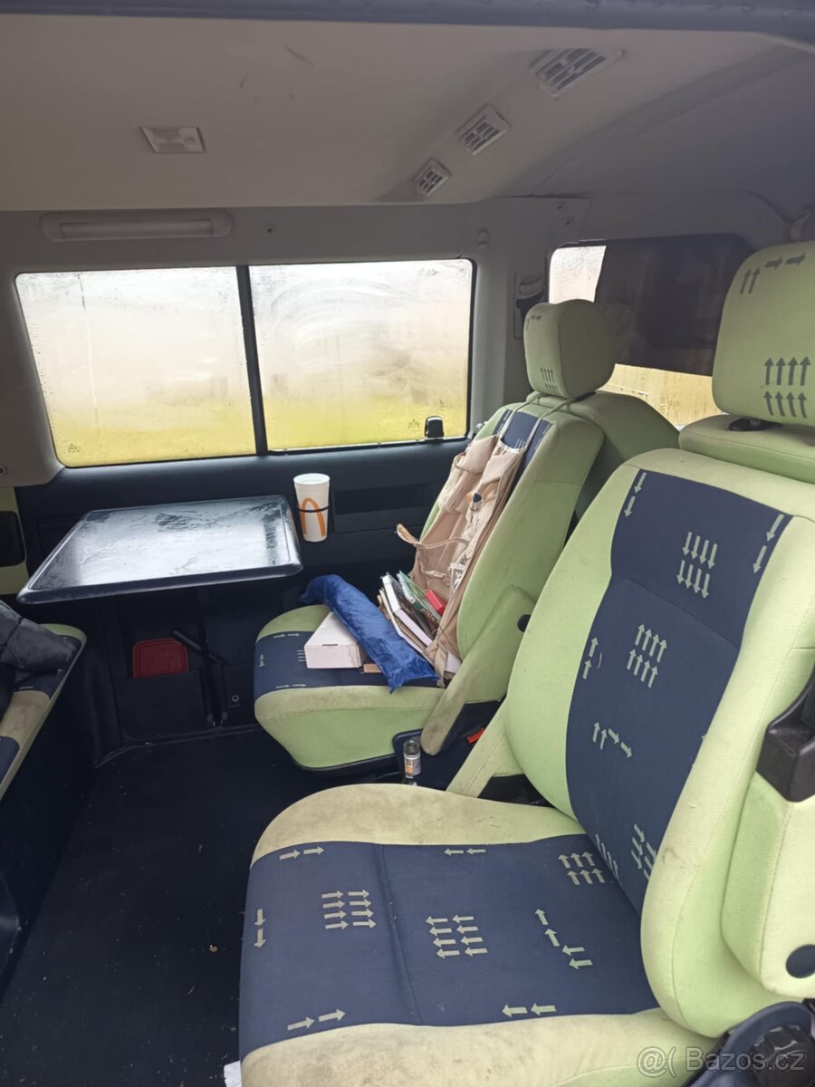 VW T4 Multivan TOPSTAR - 10