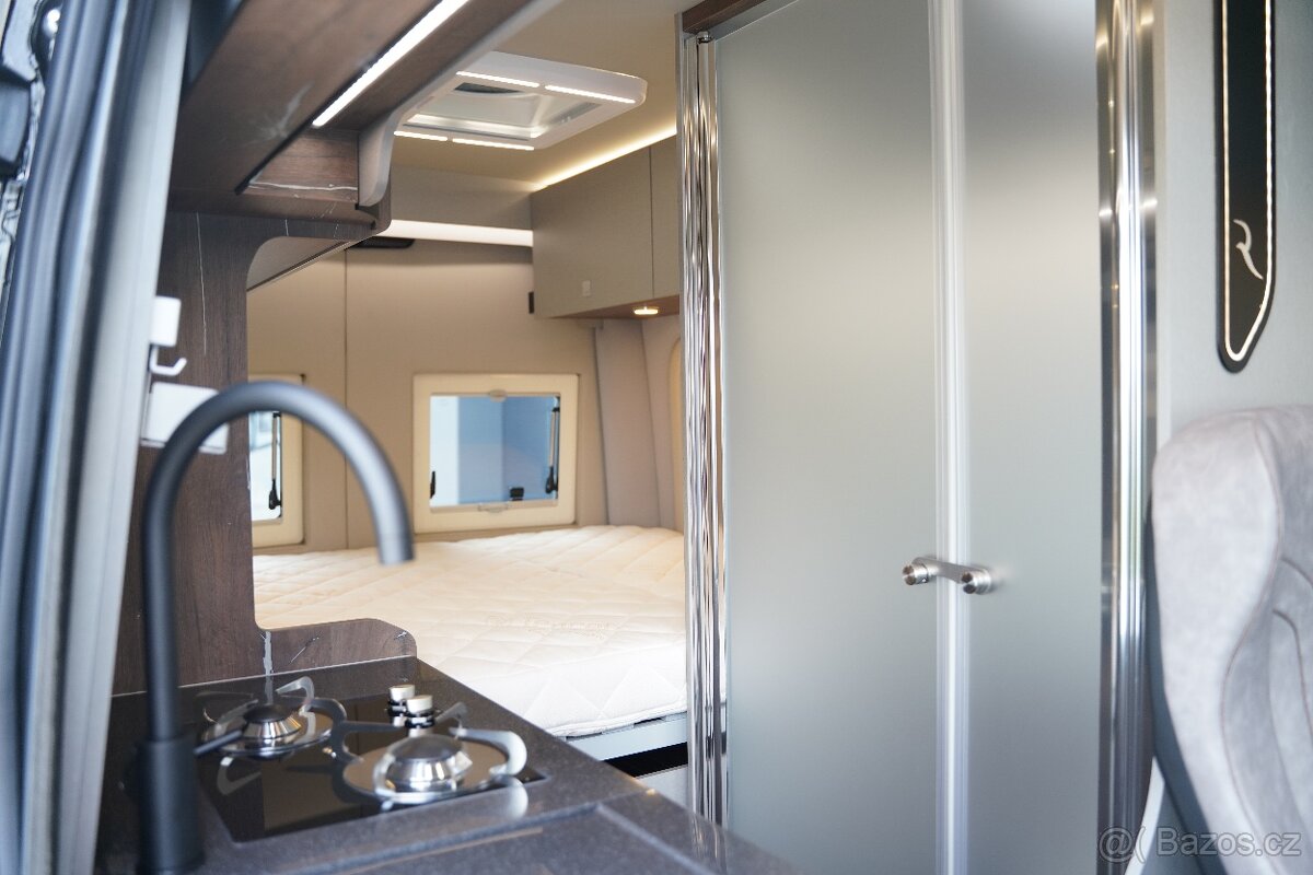 Robeta Adonis na podvozku Mercedes Sprinter - 10