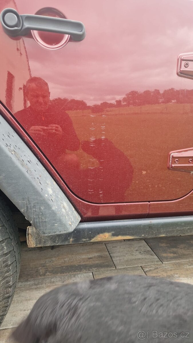 Jeep Wrangler Rubicon 2,8CRD - 10