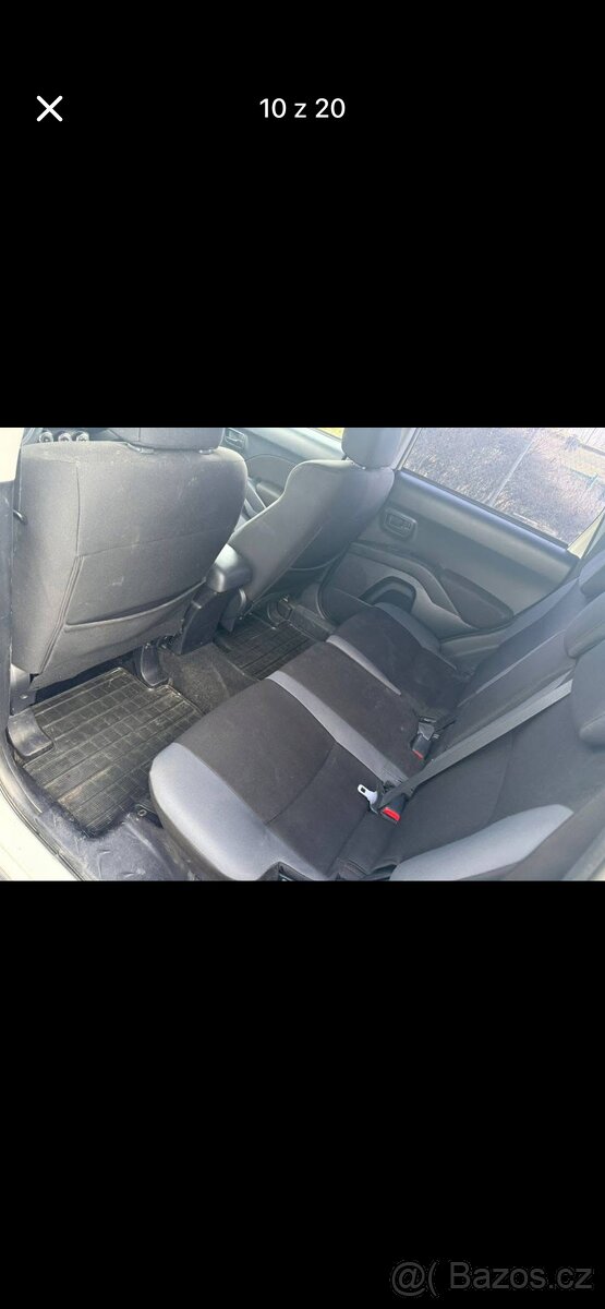 mitsubishi outlander 2 2 diesel - 10