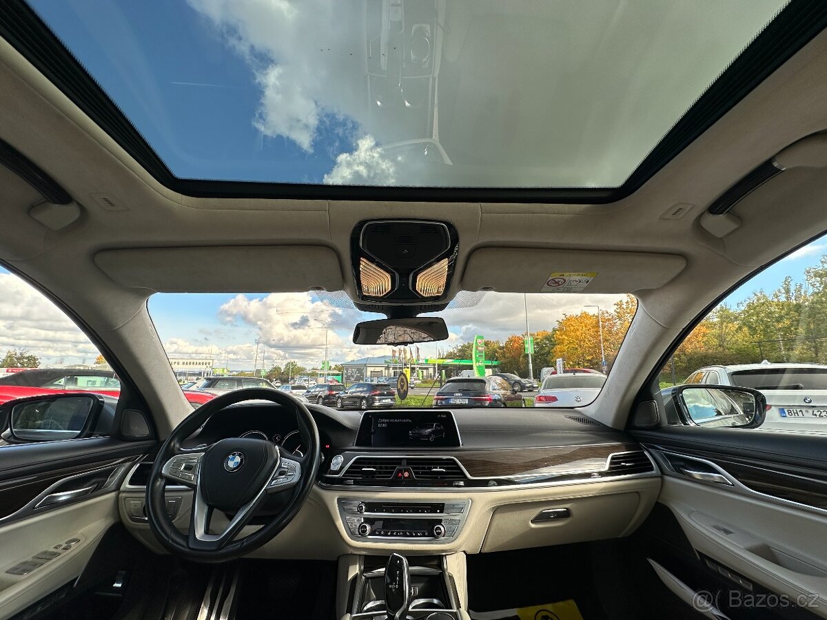 BMW 740D xDrive 2016 - 10