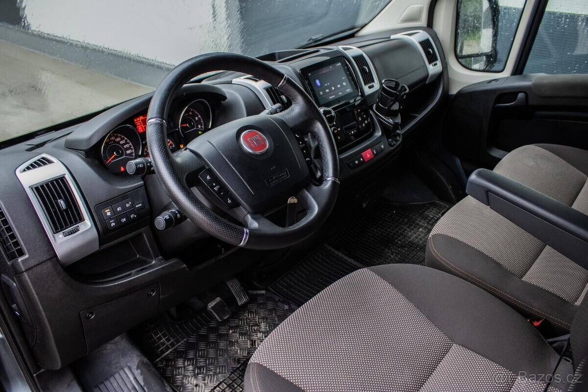 Fiat Ducato 2.2 MultiJet SCR 180 L2 35 DK MAXI A/T - 10