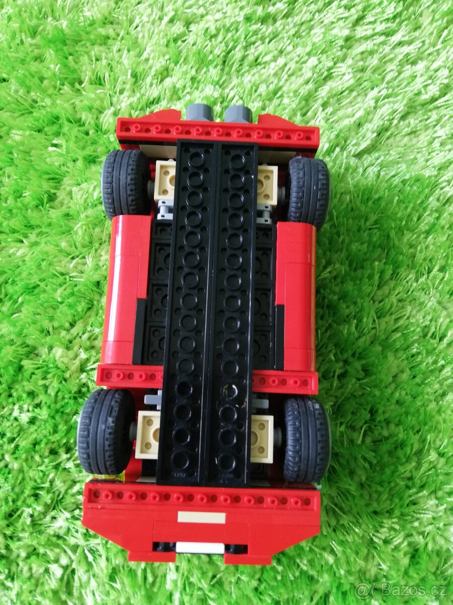 Sada Lego aut - 10