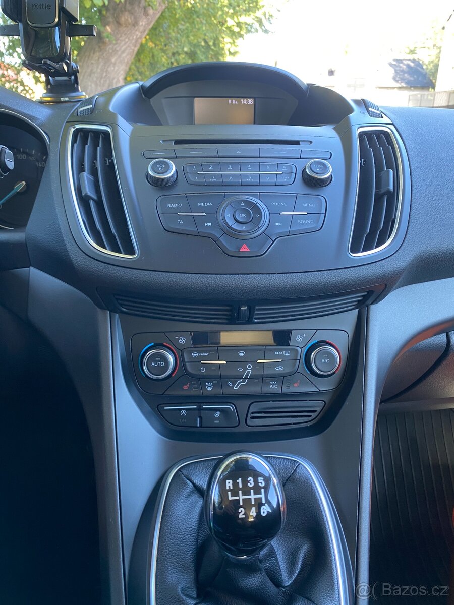 Ford C-MAX 1.0 EcoBoost 92kW MPV - 10