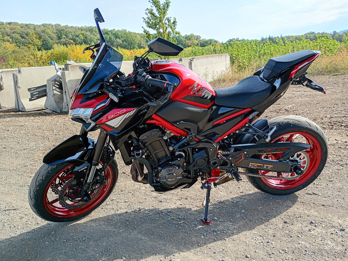 kawasaki z900 - 10