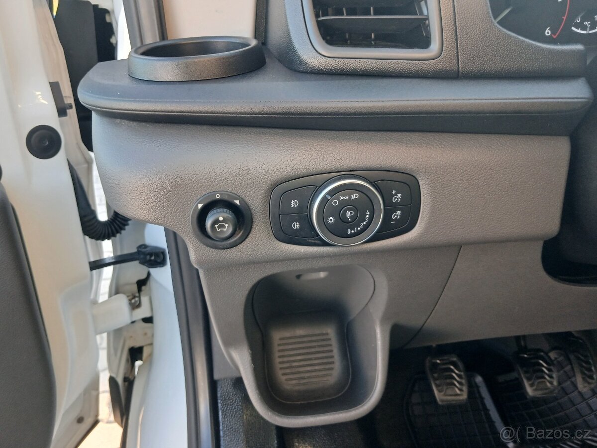 Ford Transit 2,0 TDCI L2H2 DÍLNA č.18. ZÁRUKA - 10