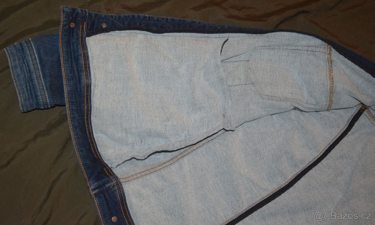 Jeans bunda GUESS, vel.M - 10