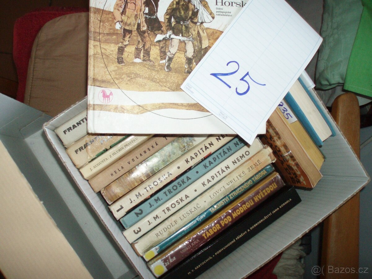 Na vlnách odvahy a dobrodružství -Batlička - 10