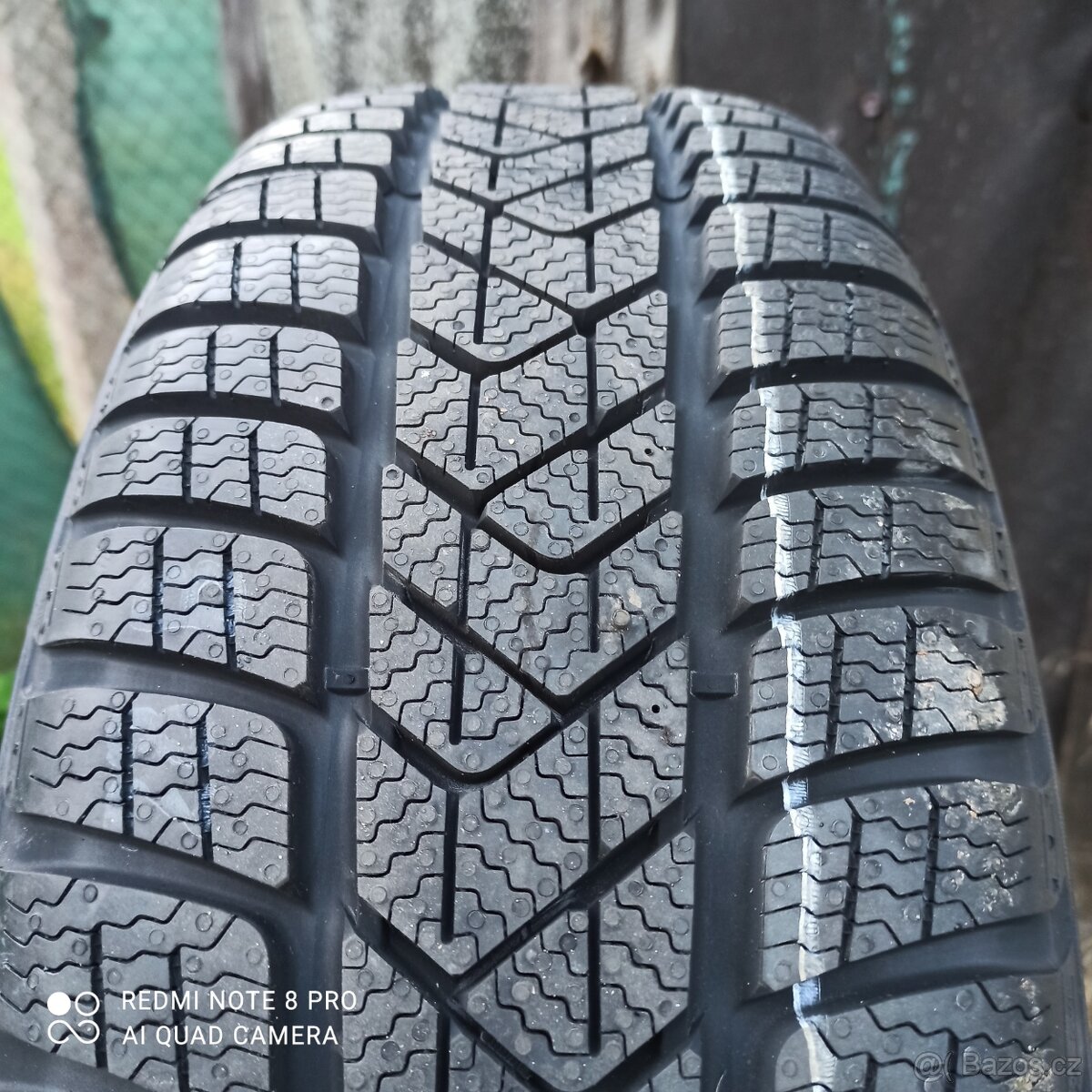 Zimní komplet VW CADDY,,VW TOURAN 2  16" - 10