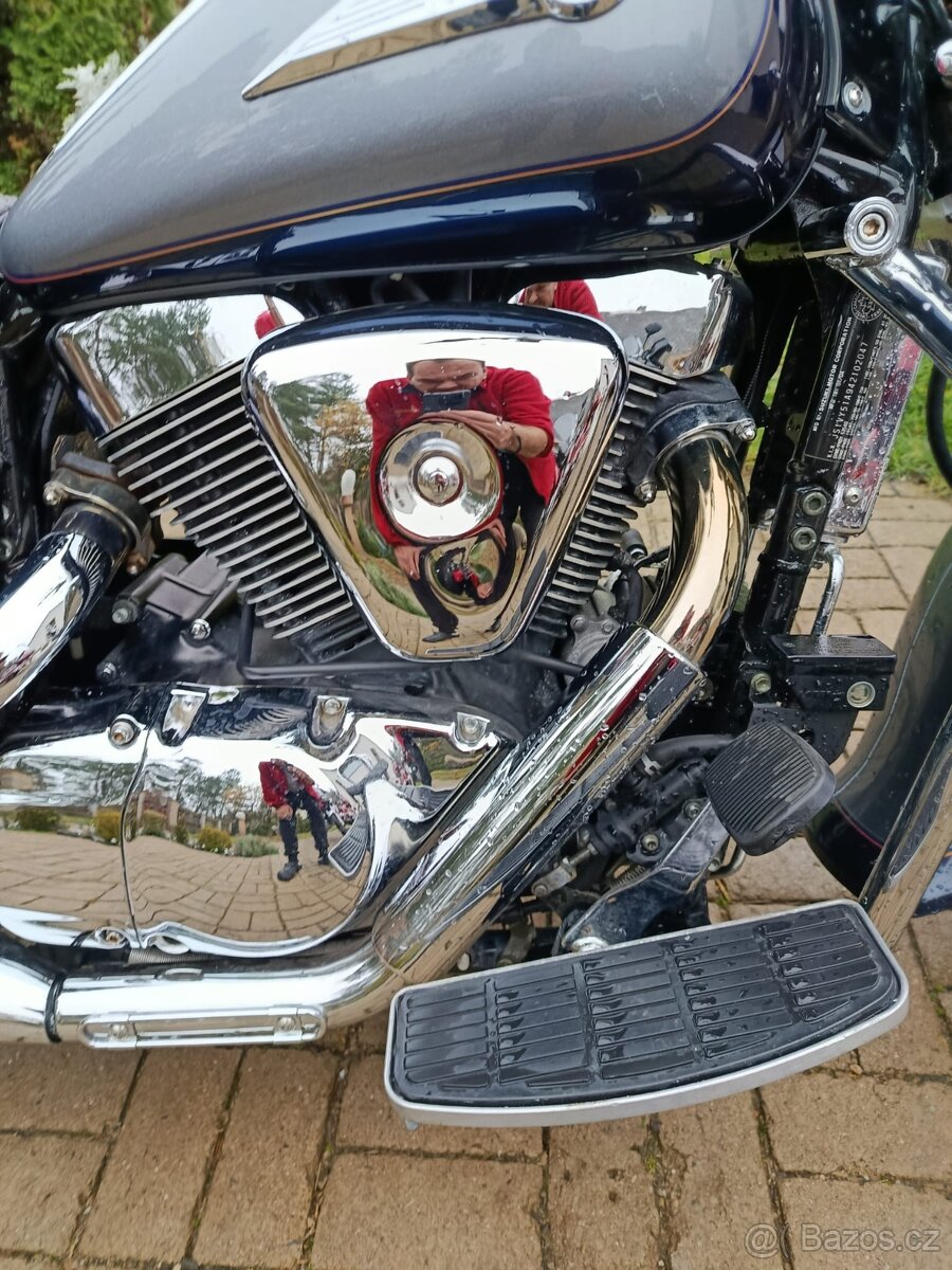 Suzuki VL1500 Intruder - 10