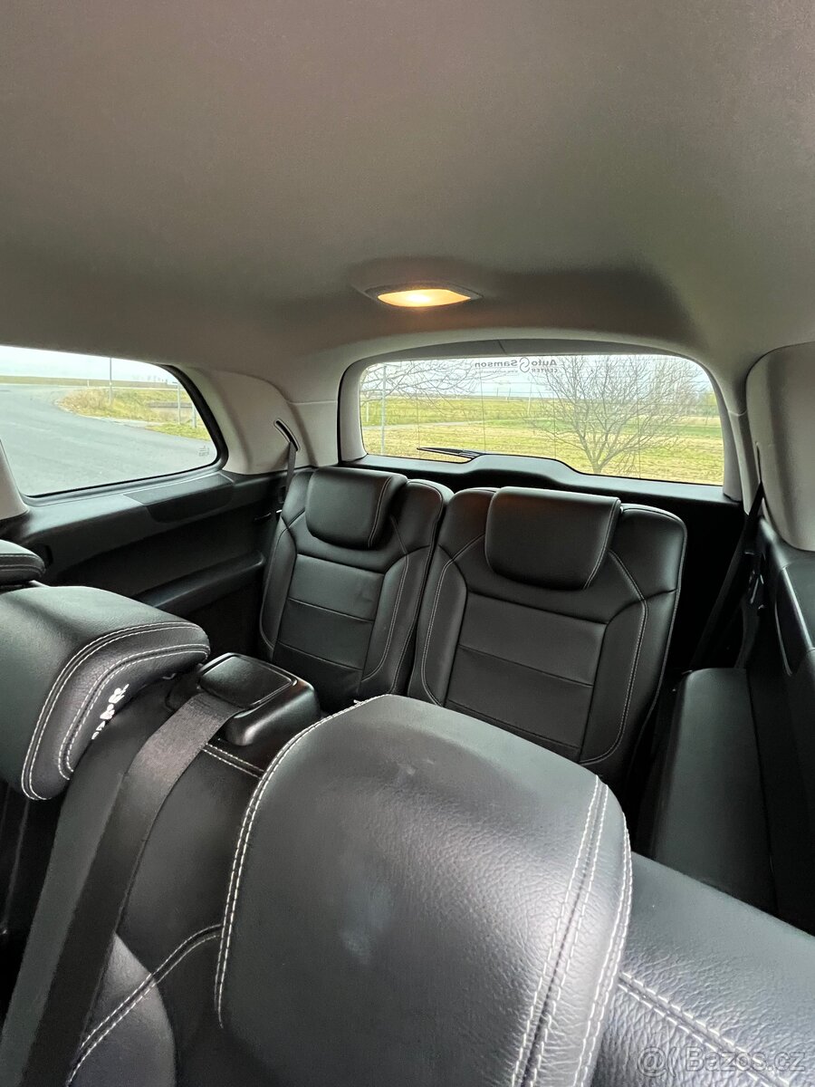 Mercedes GL 350 CDi GPS NAVI 7-MÍST CZ MOŽNY ODPOČET DPH - 10