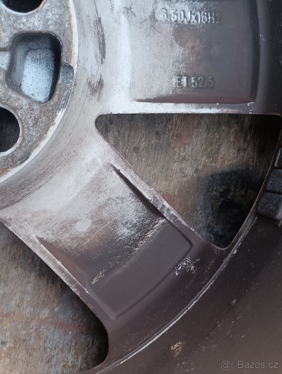 Alu kola Ford 5x108 r16 - 10