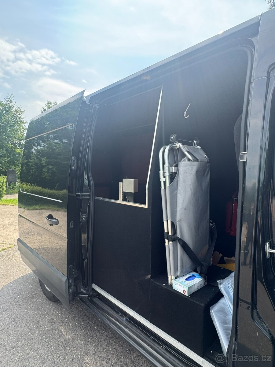 Opel Movano - Pohřební vůz - 10