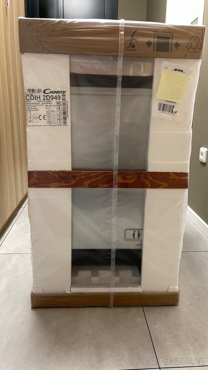 Myčka nádobí Candy CDIH 2D949 10 kpl 7 programů 45 cm - 10