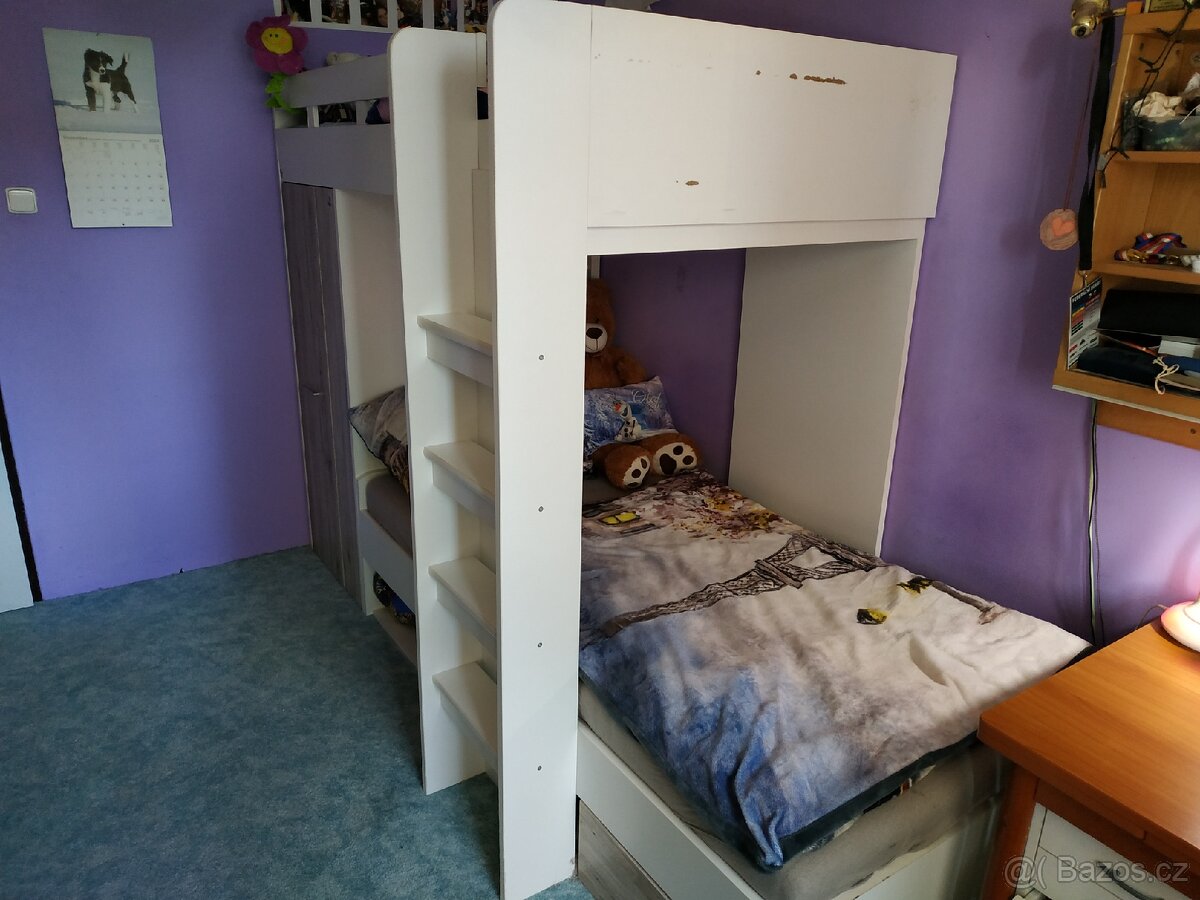 Prodej velké, bytelné palandy - 10