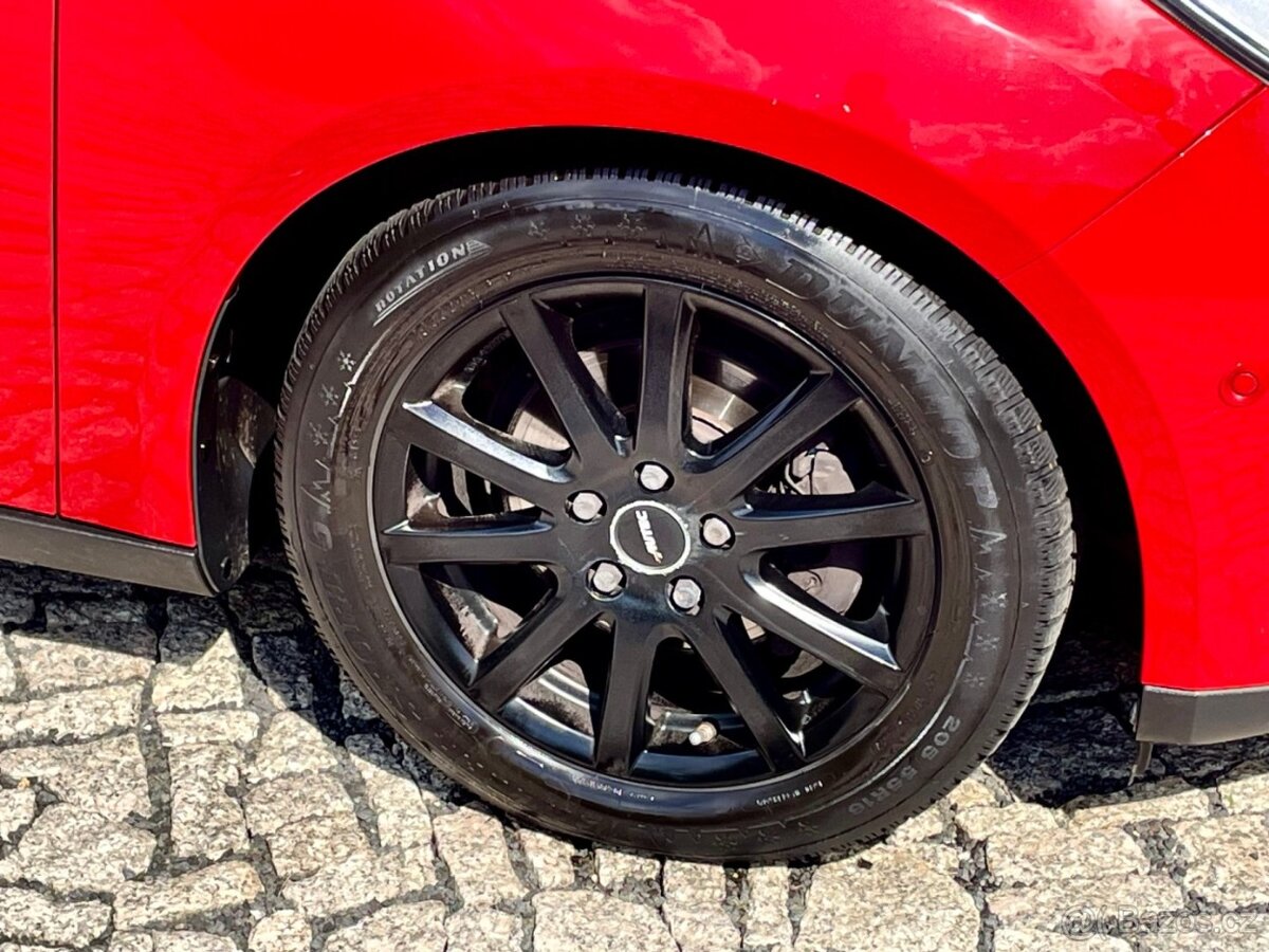 Ford Focus 1.0 Titanium ST Race red - 10