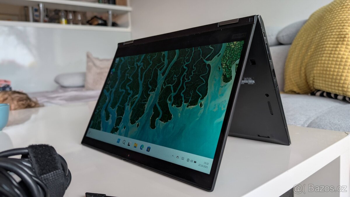 Lenovo Thinkpad X13 Yoga Gen 1 - dotykový - 10