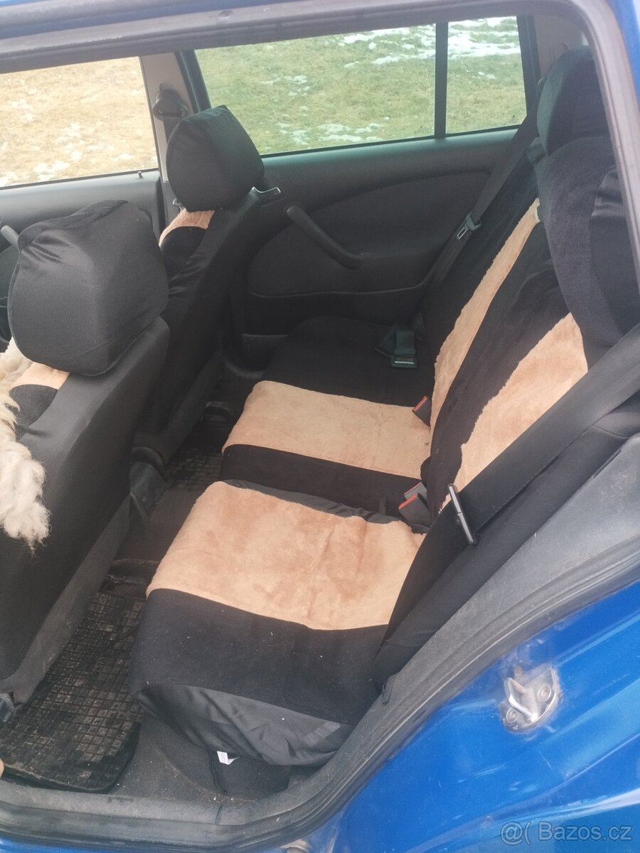 Prodám škoda oktávia 19'66kw - 10