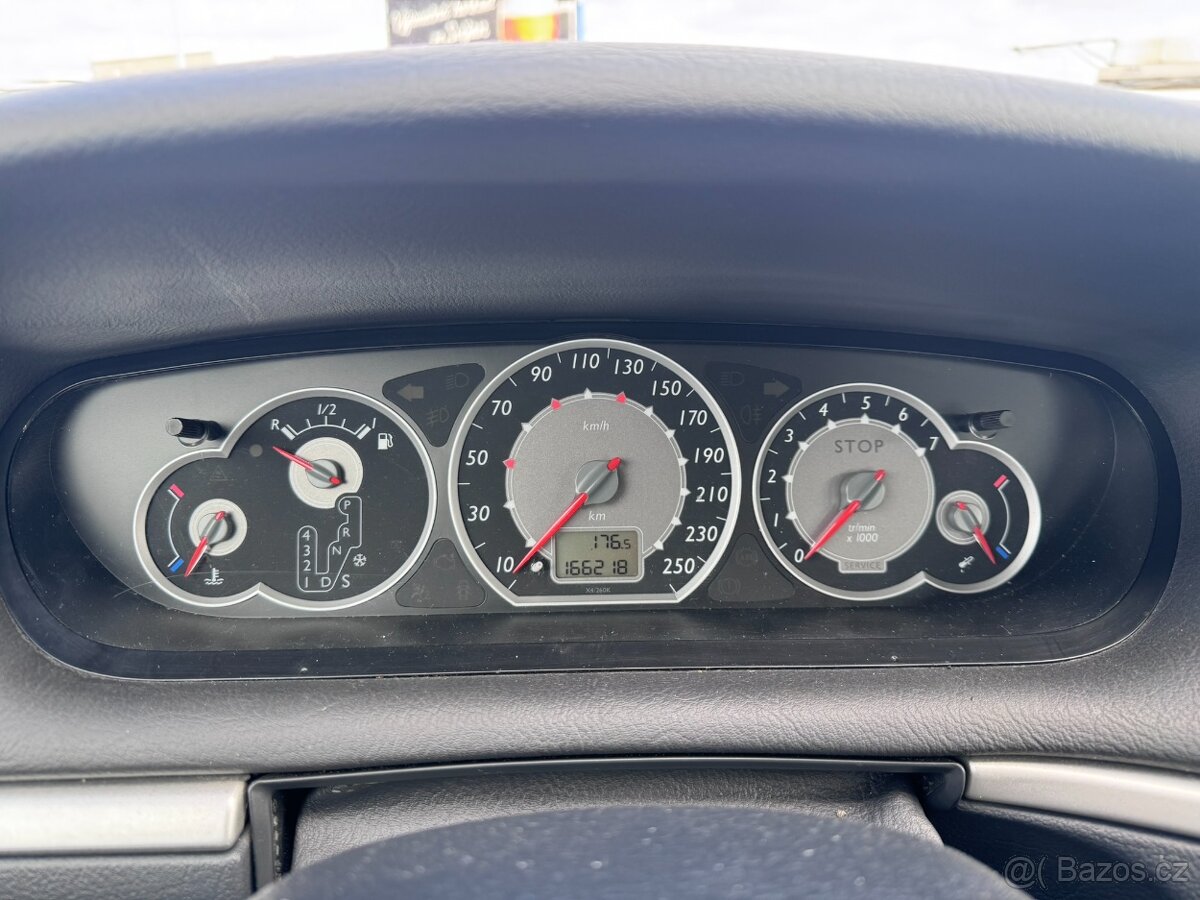 Citroën C5 AUTOMAT 2,0i 103 KW STK - 10