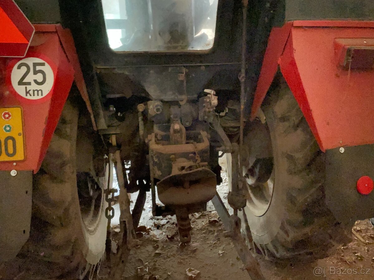Prodám Zetor 7211 rok 1985 - 10