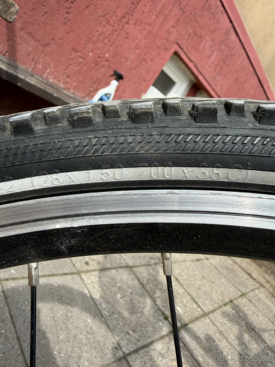 Jízdní kolo Checker Pig - 10