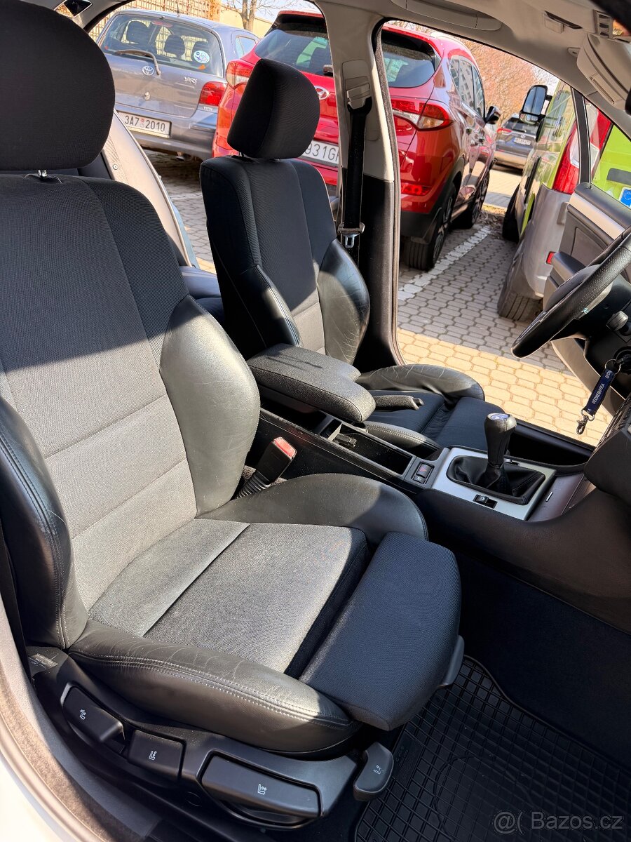 BMW E46 320i 125kw, nová STK - 10