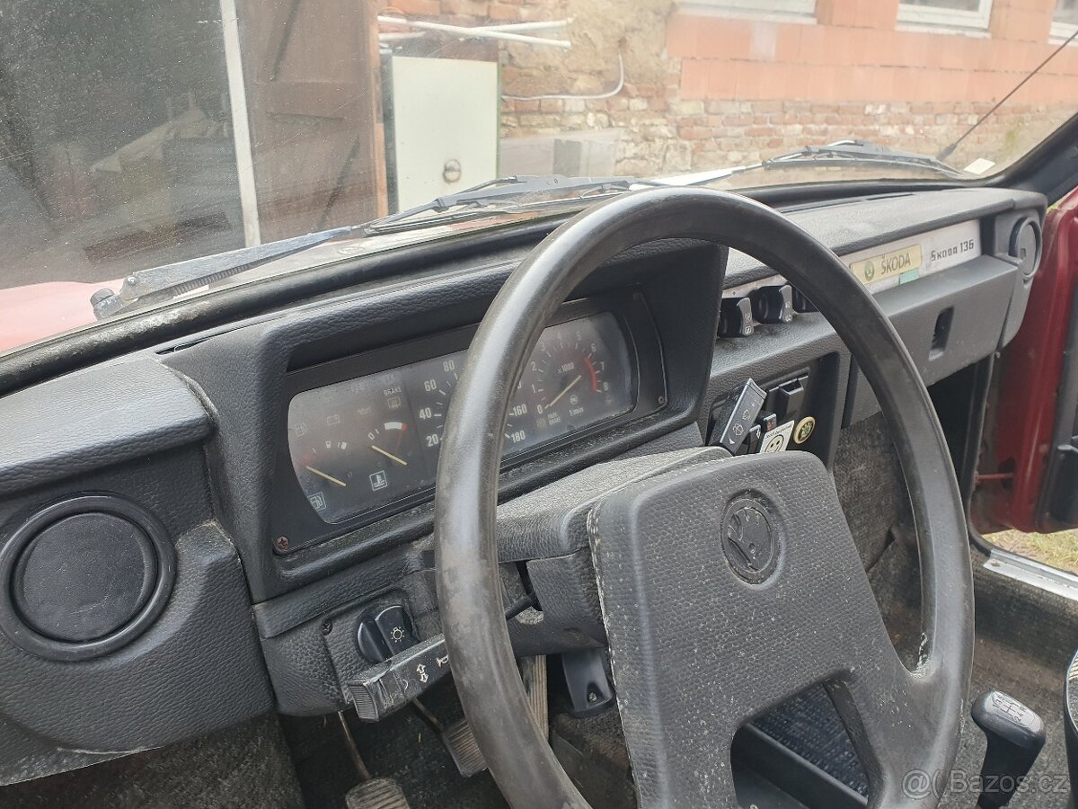 Škoda 136 gl - 10