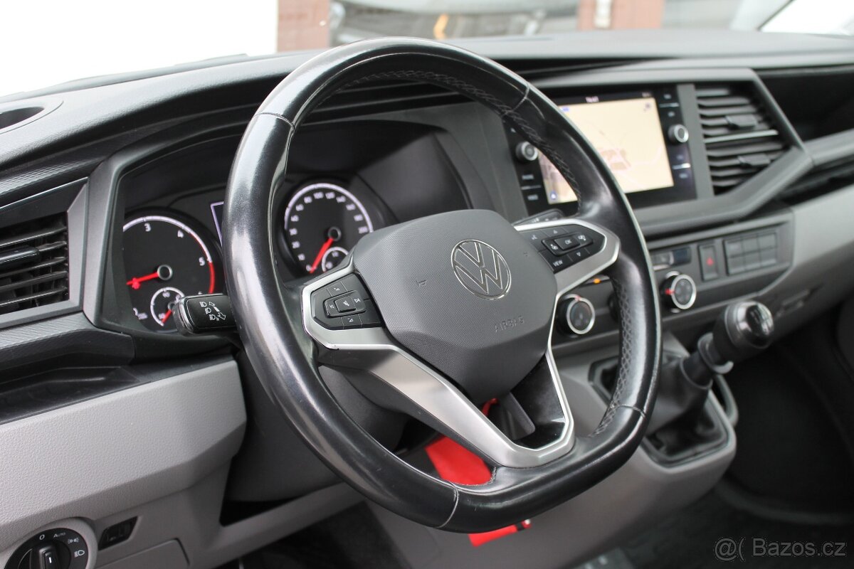 Volkswagen Transporter, 2.0 TDI 110kW, 1.MAJITEL,TAŽNÉ - 10